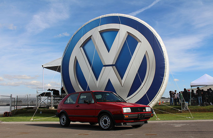 Volkswagen Gti Festival Mexico Complex