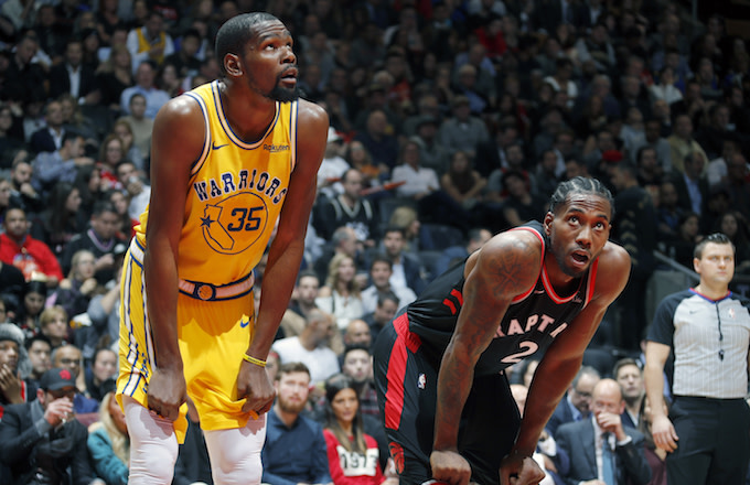「Kevin Durant Kawhi Leonard」的圖片搜尋結果