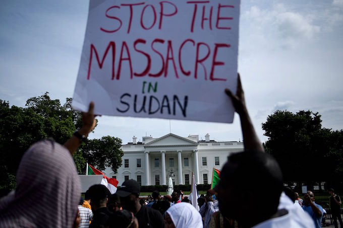 Sudan Massacre What S Happening And How To Help Complex
