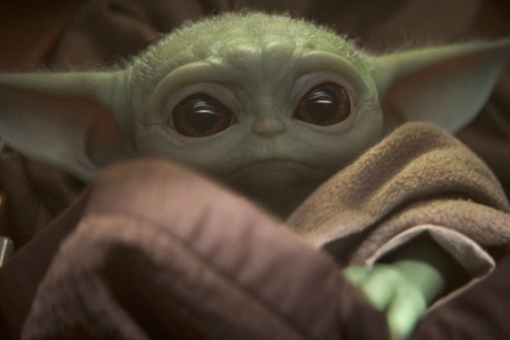 Baby Yoda