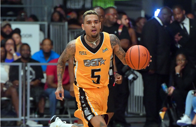 Metta World Peace Says Chris Brown Could Ve Made The Nba