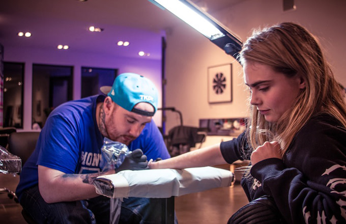 50 Tattoo Artists You Need To Know Complex