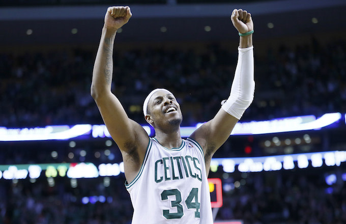 Paul Pierce Admits Why He Got in That Wheelchair: 'I Just Had to Go to the Bathroom' | Complex