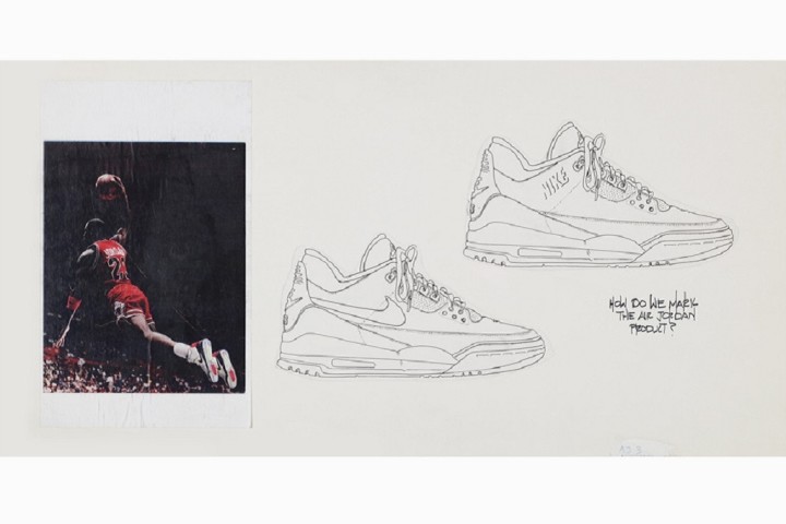 Why Tinker Hatfield Could Have Put A Swoosh On The Air
