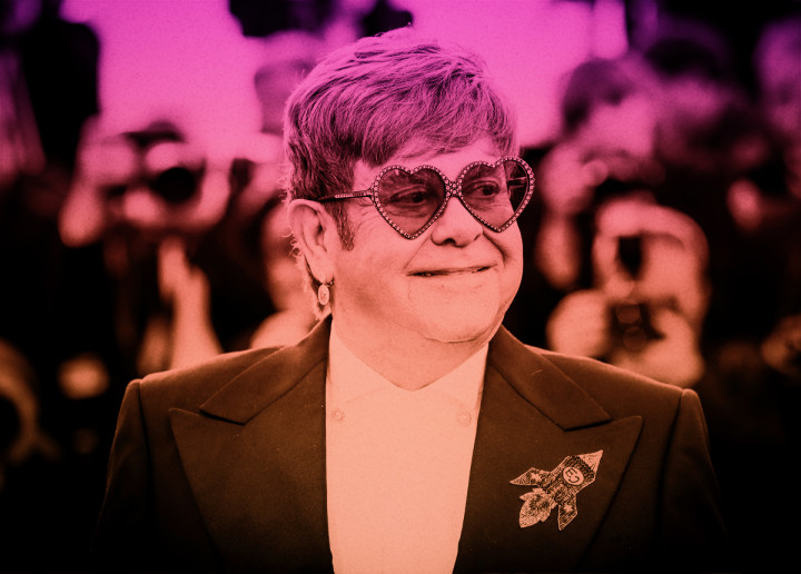 Elton John Talks Young Thug, Billie Eilish, Khalid, and ...