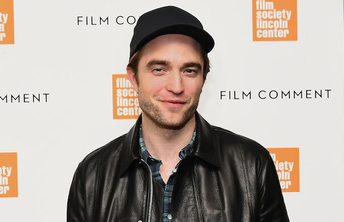 Robert Pattinson Top Choice To Play Batman In Upcoming Matt Reeves