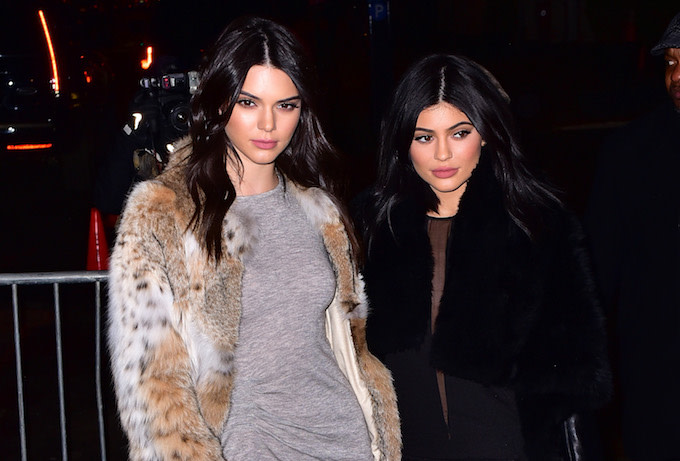 Everyone Is Slamming Kendall Jenner Bella Hadid And Other Models