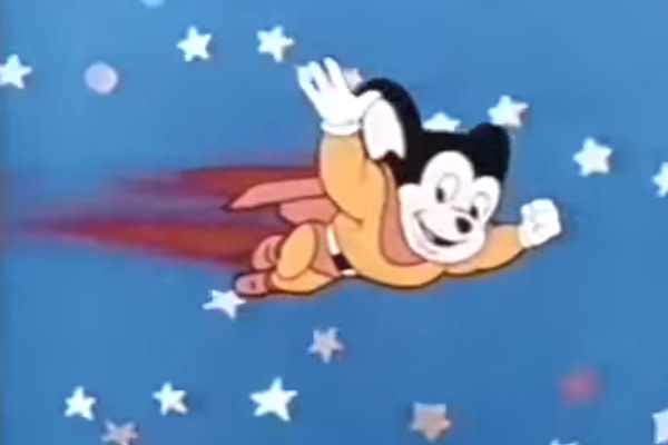 The Greatest Saturday Morning Cartoons Complex
