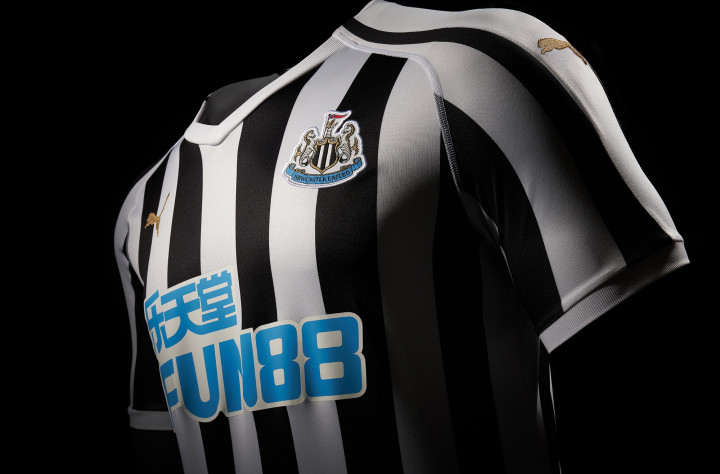 PUMA Just Dropped Newcastle United's Ultra-Clean Home Kit ...