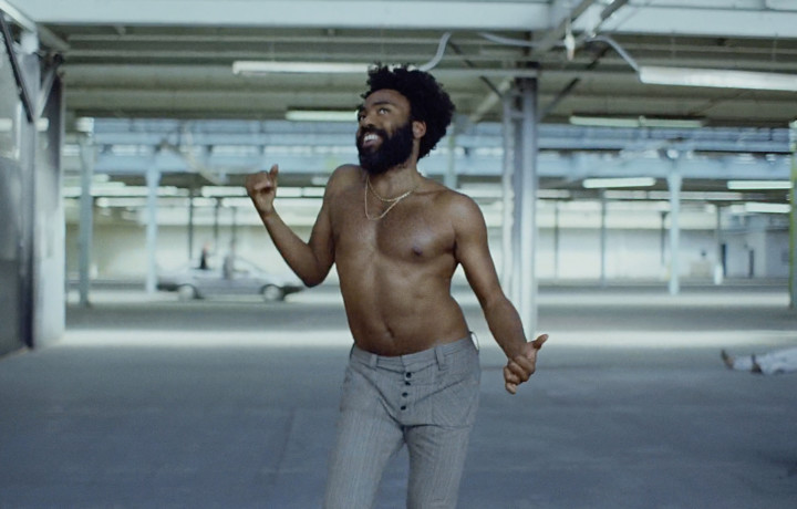 Image result for childish gambino this is america