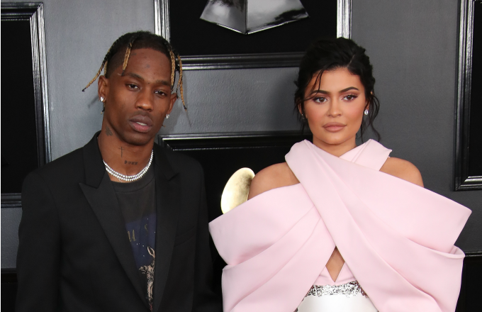 Kylie Jenner Teases New Travis Scott Music In Makeup Ad Complex