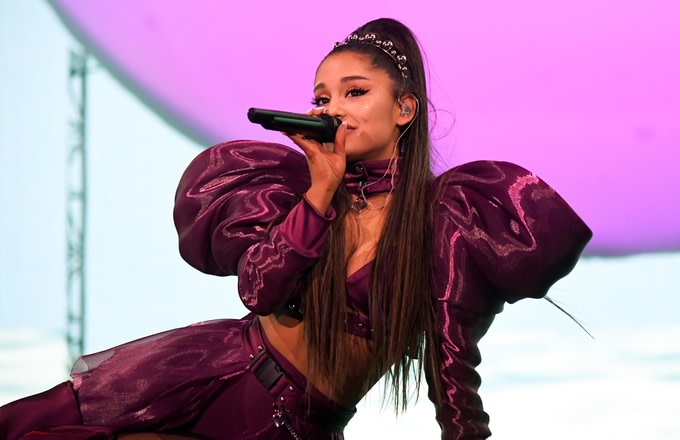 Ariana Grande Pays Respects On 2 Year Anniversary Of