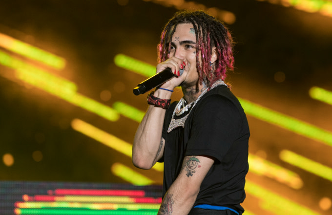 Lil Pump Brags That Nobody Has Done What I Done At Da Age - 