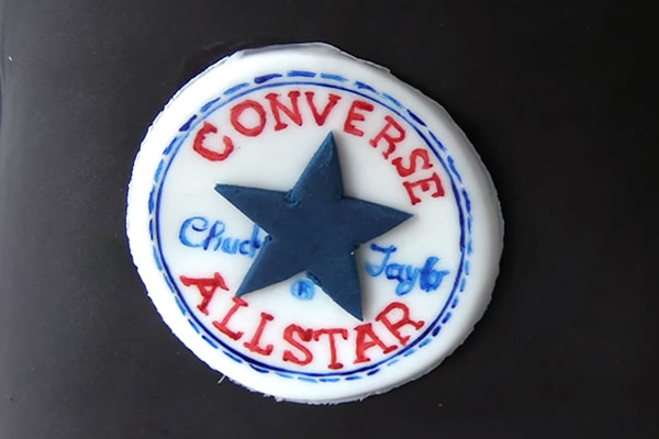 converse all star patch