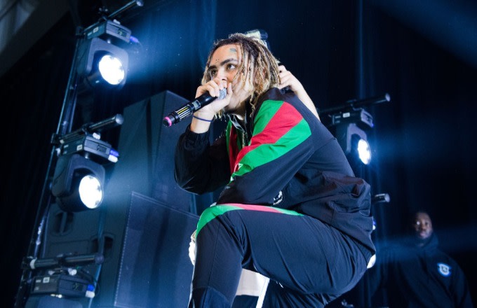 Lil Pump Apologizes For Butterfly Doors Lyric I Got