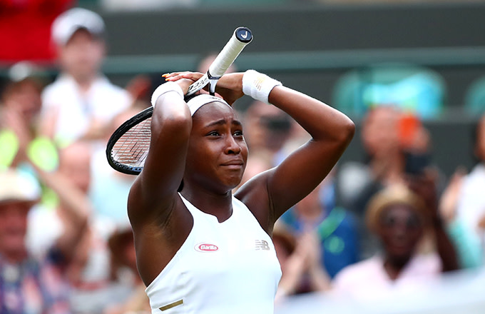 Cori Gauff