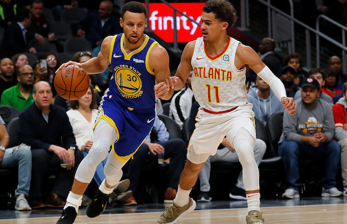 聯盟50大潛力新星之Trae Young：百步穿楊是開始，比肩柯瑞是目標！-黑特籃球-NBA新聞影音圖片分享社區