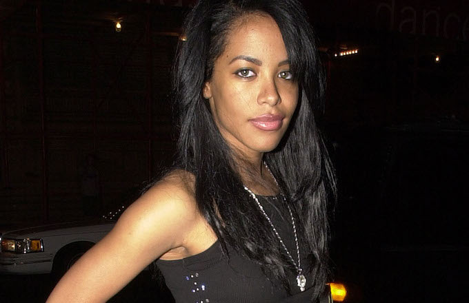 How old is aaliyah