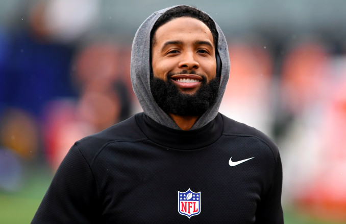 Odell Beckham >> Lsu Says Money Odell Beckham Jr Gave Players After Odell Beckham >> Lsu Says Money Odell Beckham Jr Gave Players After