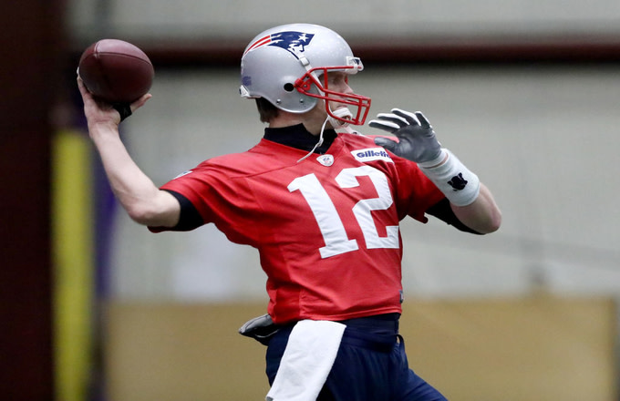 Tom Brady Becomes Oldest Player To Win Nfl Mvp Complex