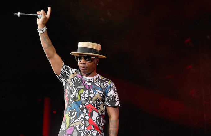 Plies Has A Message To Everyone Big Mad At Nike S Colin Kaepernick - image via getty greg campbell