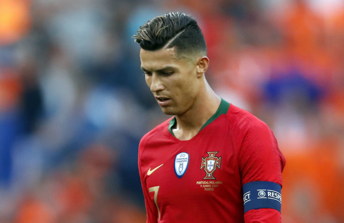 Cristiano Ronaldo Hit With Lawsuit For Alleged Rape Case