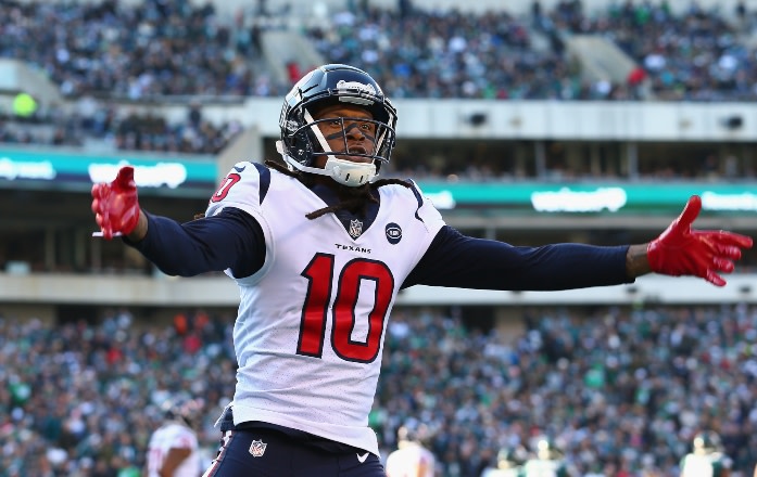 Deandre Hopkins' Instagram Hacked | Complex