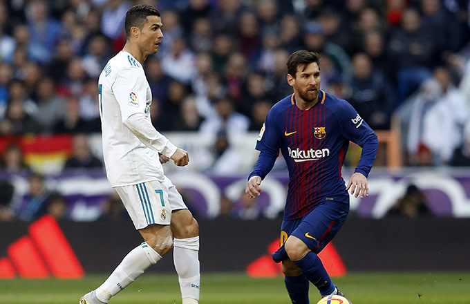 Download 6800 Koleksi Gambar Gambar Ronaldo Dan Messi Paling Bagus Gratis