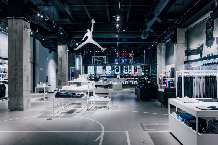 jordan shoe stores