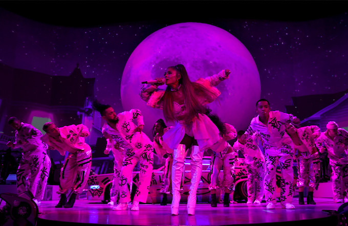 Ariana Grande Will Perform At The 2020 Grammys Complex