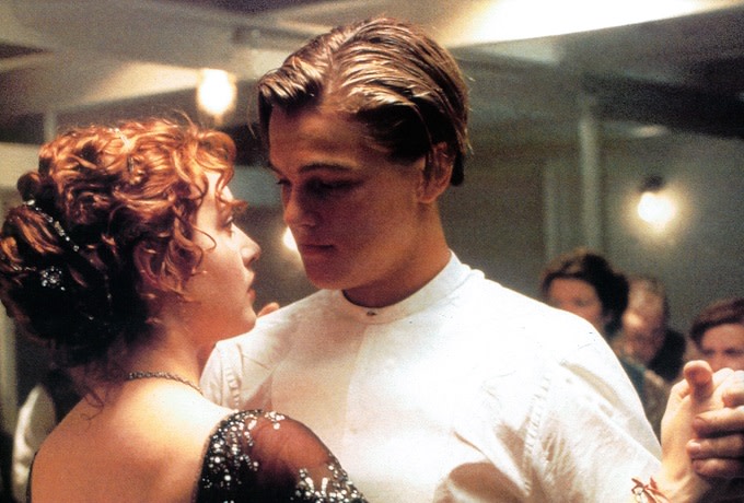 Leonardo Dicaprio Shuts Down Titanic Door Question Complex
