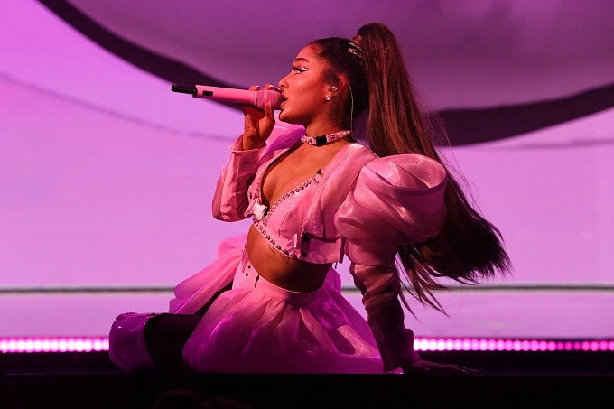 Ariana Grande Might Perform With Nsync At Coachella Complex