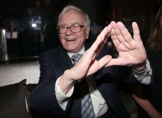 Image result for warren buffet illuminati