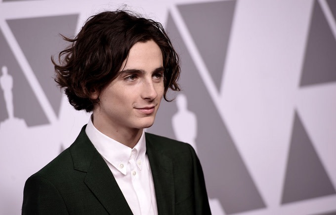 Frank Ocean And Timothée Chalamet Geek Out Over Joaquin Phoenix And