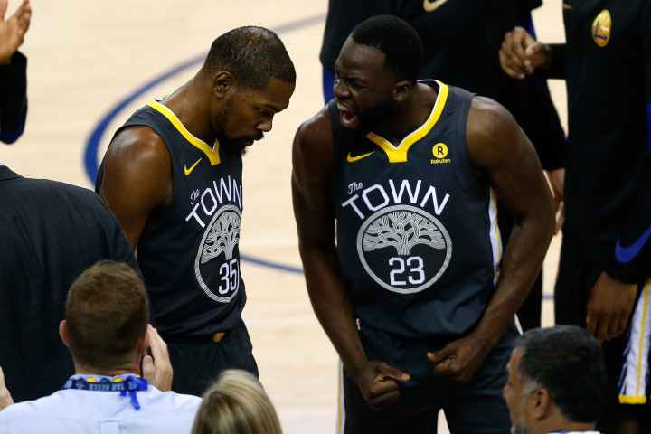 “draymond green kevin durant”的图片搜索结果