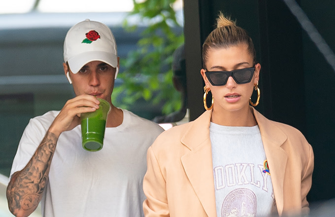 Hailey Baldwin Responds To Taylor Swift Fans Angry Over