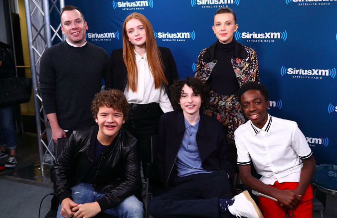 The 'Stranger Things' Cast Is Getting a Huge Raise for ...