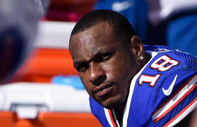Percy Harvin Smoked Weed Before Every Game Of His Career To