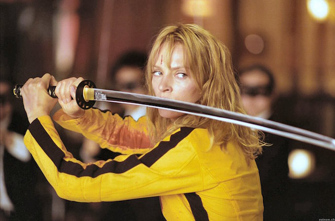 The Most Badass Movie Characters Complex