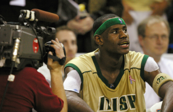 âlebron james high schoolâçå¾çæç´¢ç»æ