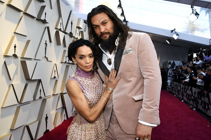 Things Got Awkward When Ashley Graham Asked Jason Momoa To Do The