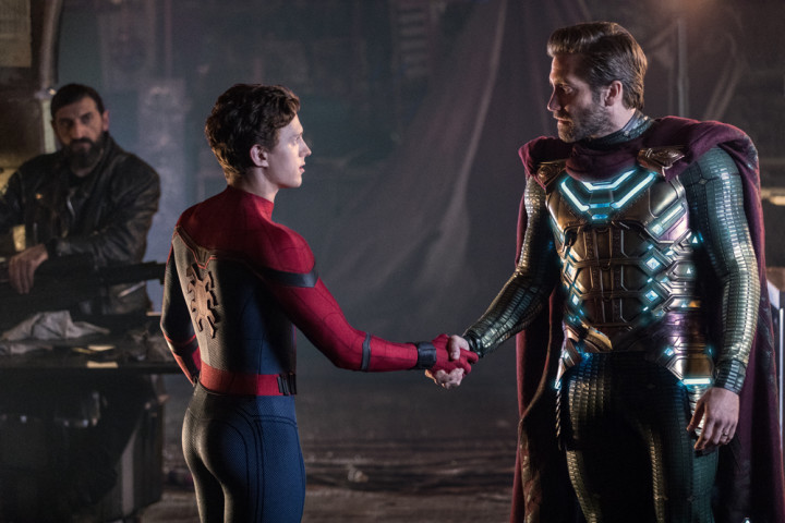 Everything You Need To Know About Mysterio Complex