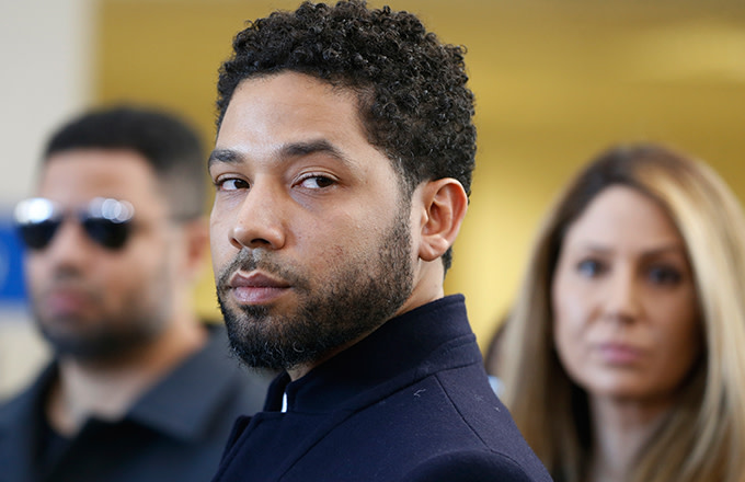 City Of Chicago To Sue Jussie Smollett After Demanding Reimbursement