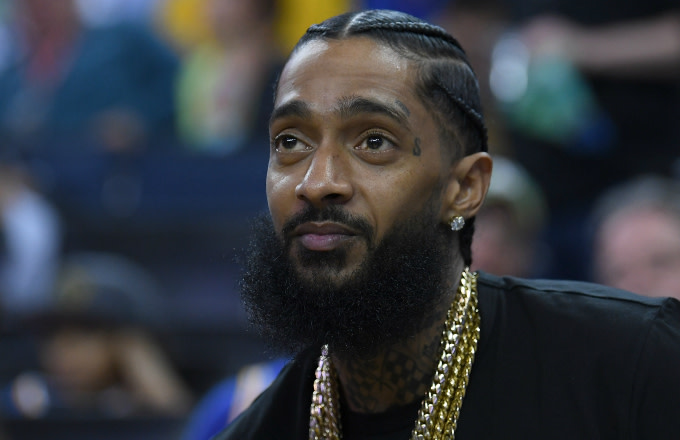 The Game Continues To Mourn Nipsey Hussles Passing With