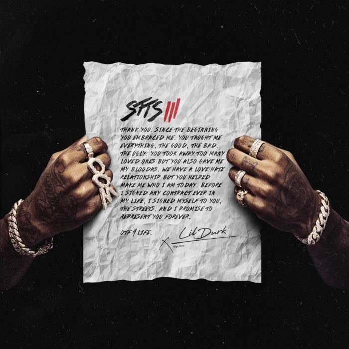 Lil Durk Drops Rockstar F Lil Skies Reveals New - 