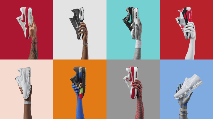 Nike Sportswear AIR MAX 97 RX Sneaker low Zalando
