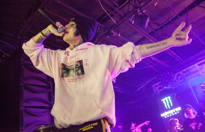 Lil Xan I Dropped Out Of Soundcloud Uni For Rehab Complex