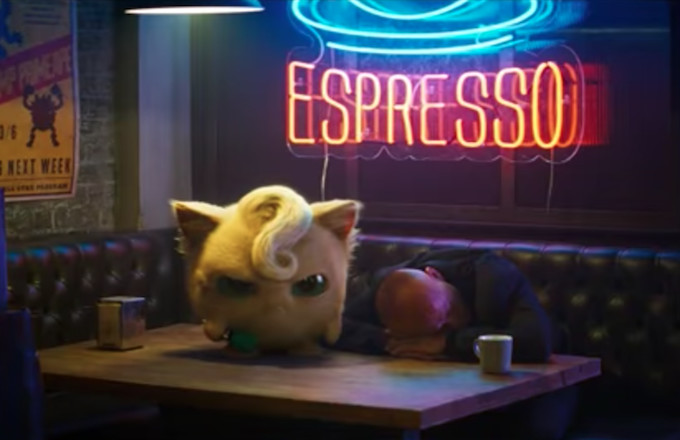 Detective Pikachu Trailers Salty Jigglypuff Is An Elite