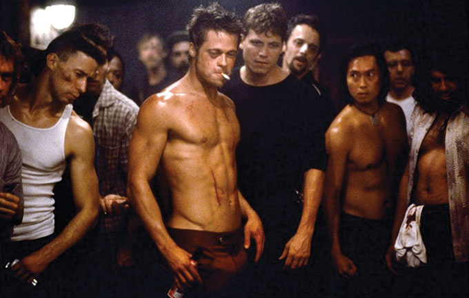 You Probably Won T Survive The Same Workouts Brad Pitt Used