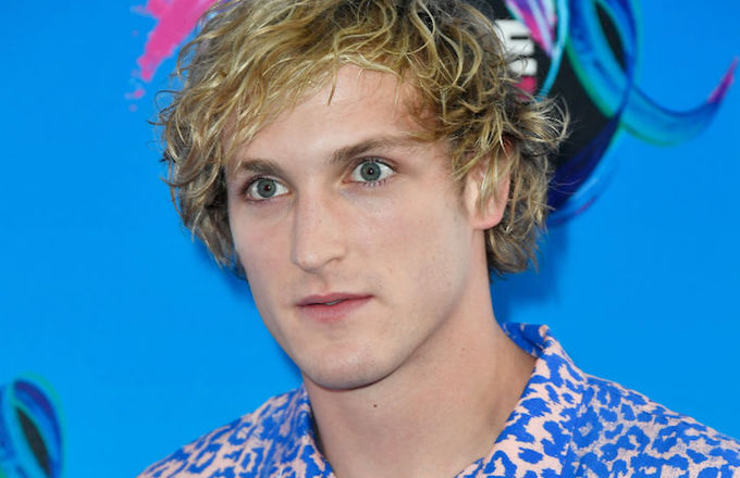 Logan Paul Is Catching Heat for Saying He'll 'Go Gay' for ...